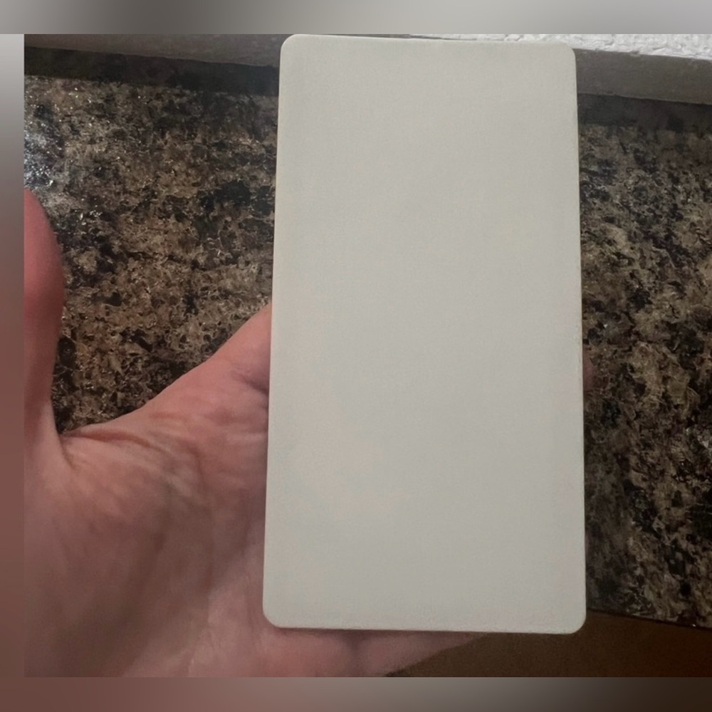 $5 PIG NAIL STAMPING PLATE. STAINLESS STEEL WITH PLASTIC BASE. NEW. $5 IF BUNDLE - Picture 10 of 14